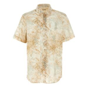 Etro Men's Floral Shirt